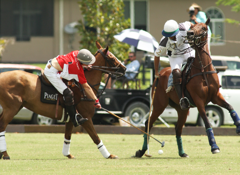 Piaget Memorial Day Polo Cup-consolation match 3