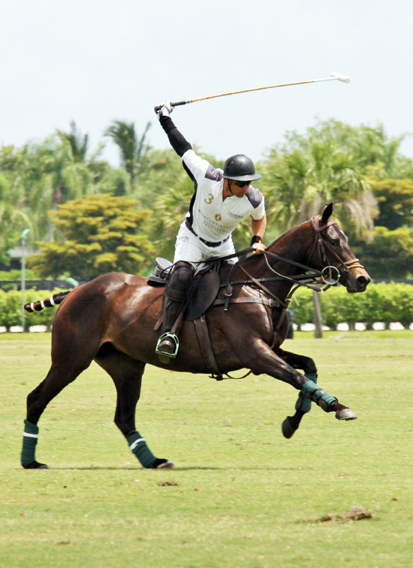 Piaget Memorial Day Polo Cup-consolation match 6
