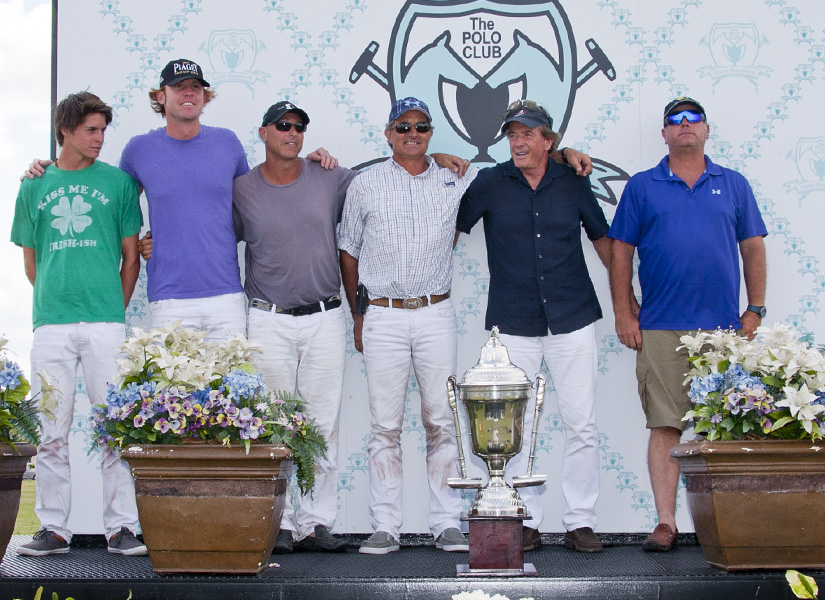 Piaget Memorial Day Polo Cup Final-part 2 1