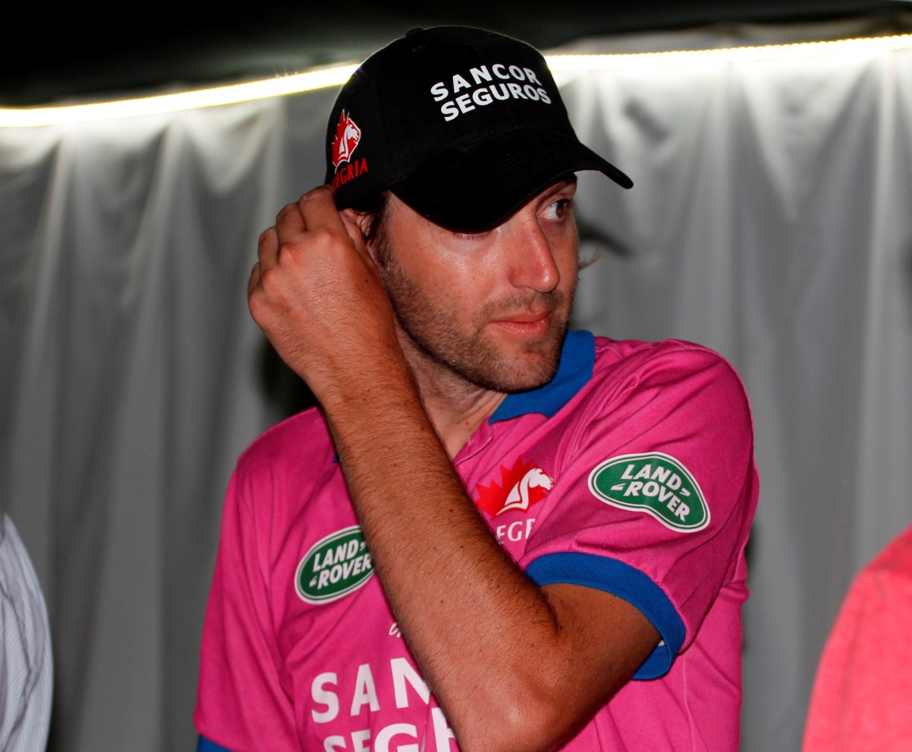 27 After Polo Party with Polito Pieres