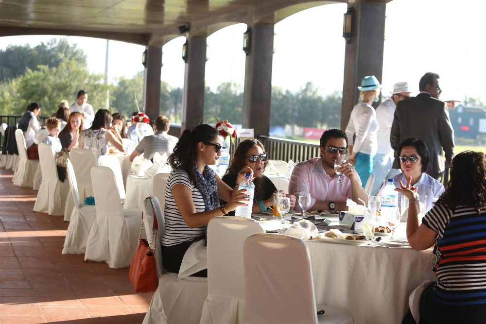 ghantootfamilyday polo the polo magazine dubai polo 9