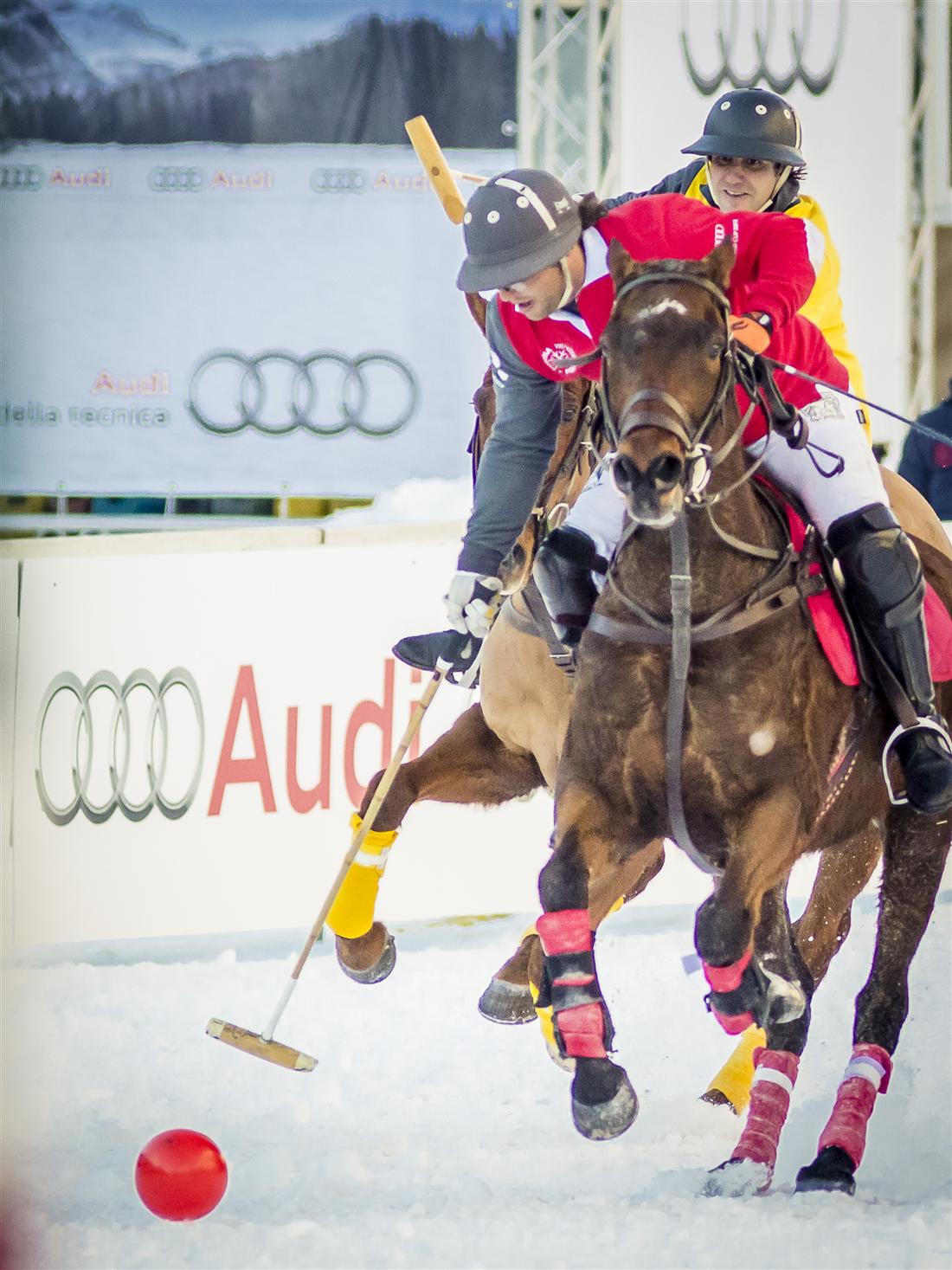 polo top tournament cortina polo selezione apres  Bandion