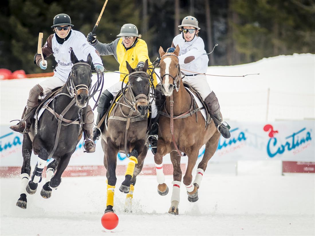 polo top tournament cortina polo selezione apres  Bandion 4