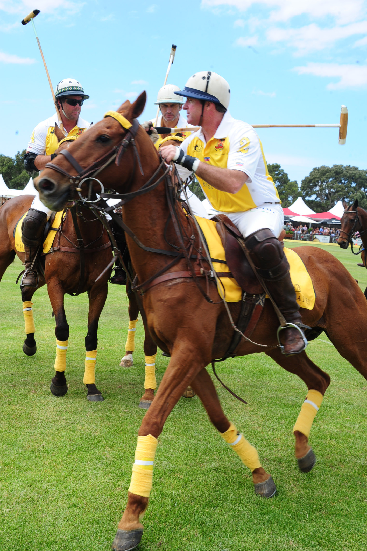 Paspaley Polo in the City 2012 POLO Magazine 12