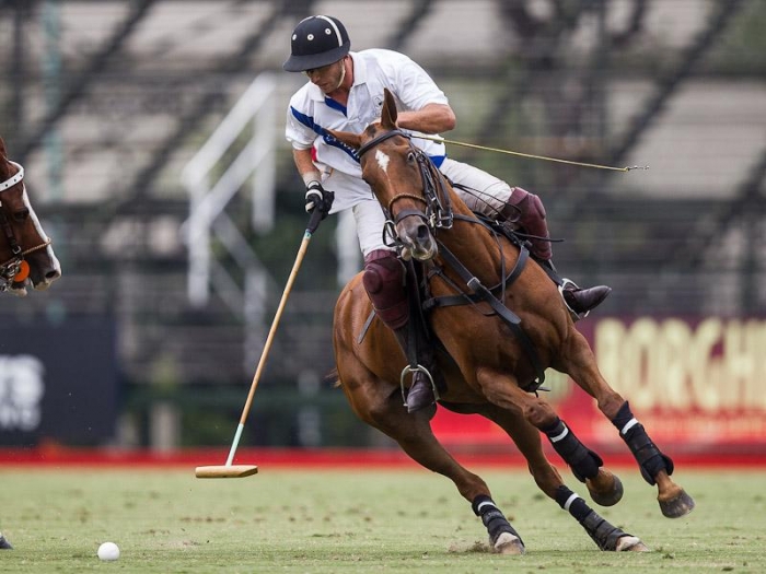 Jockey Club Open finals set